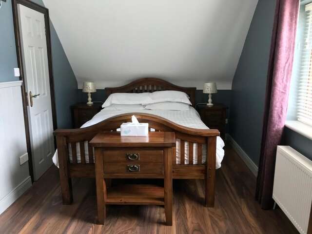 Отели типа «постель и завтрак» Willow Tree Cottage Glaslough-8